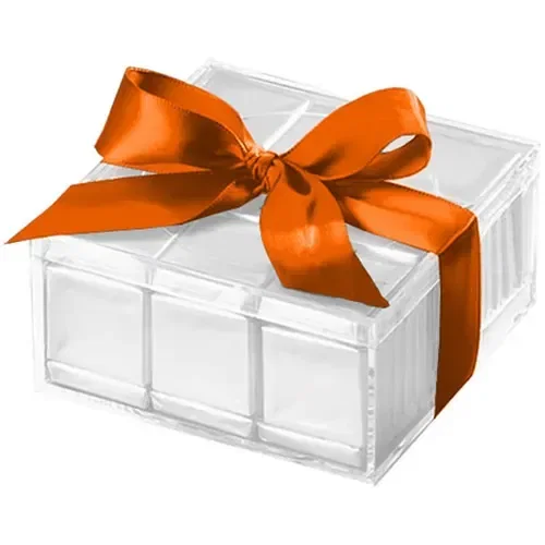 Chocolate Square Gift Box — view 4