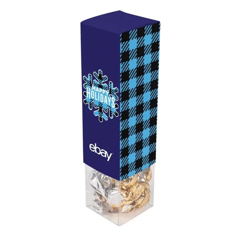 Chocolate Truffle Tower - 18pc — view 3