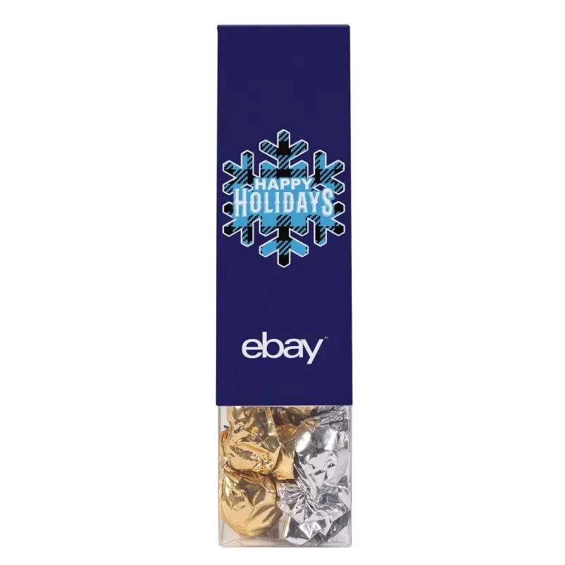 Chocolate Truffle Tower - 18pc — view 4
