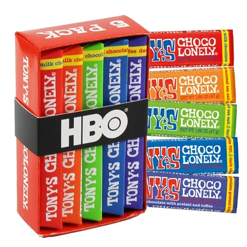 Chocolonely Chocolate Bar Assortment — view 1