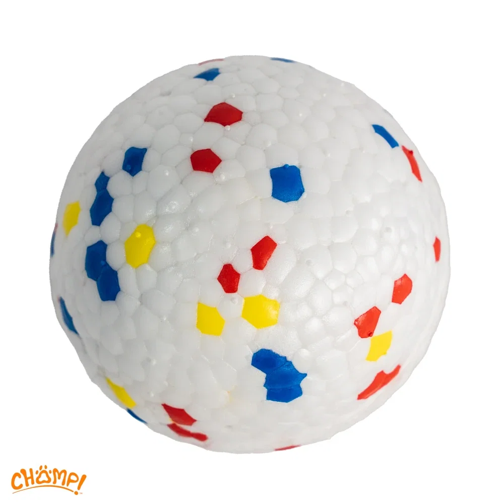 CHOMP!™ Durable Dog Ball — view 2