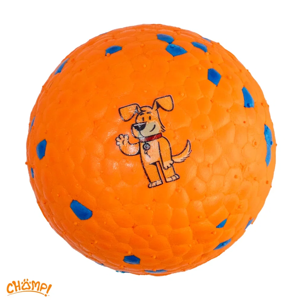 CHOMP!™ Durable Dog Ball — view 4