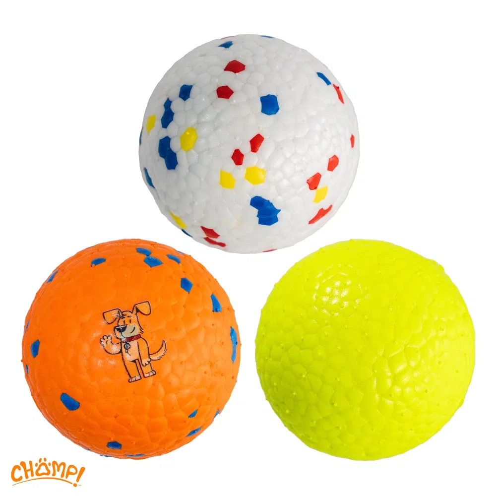 CHOMP!™ Durable Dog Ball