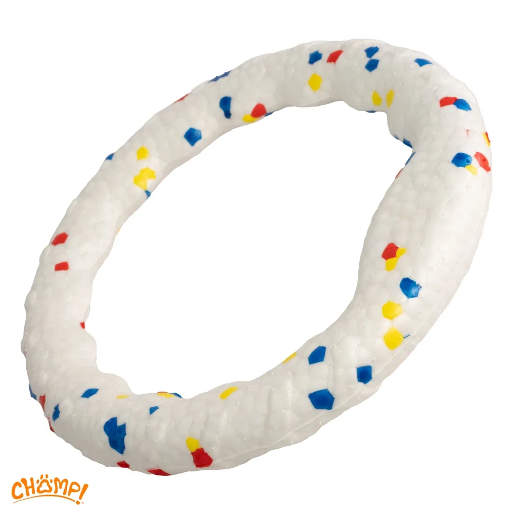 CHOMP!™ Durable Dog Ring — view 3