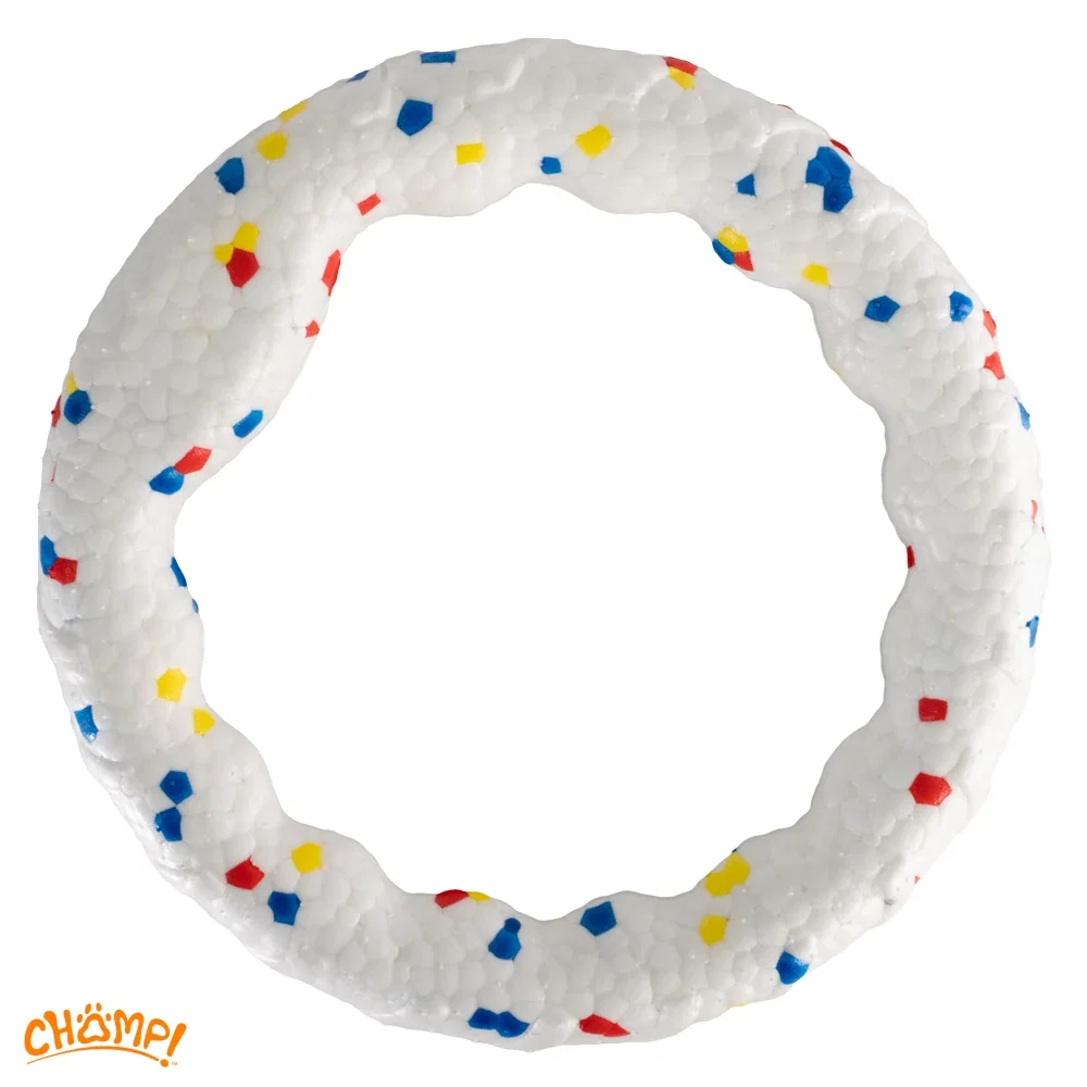 CHOMP!™ Durable Dog Ring — view 2