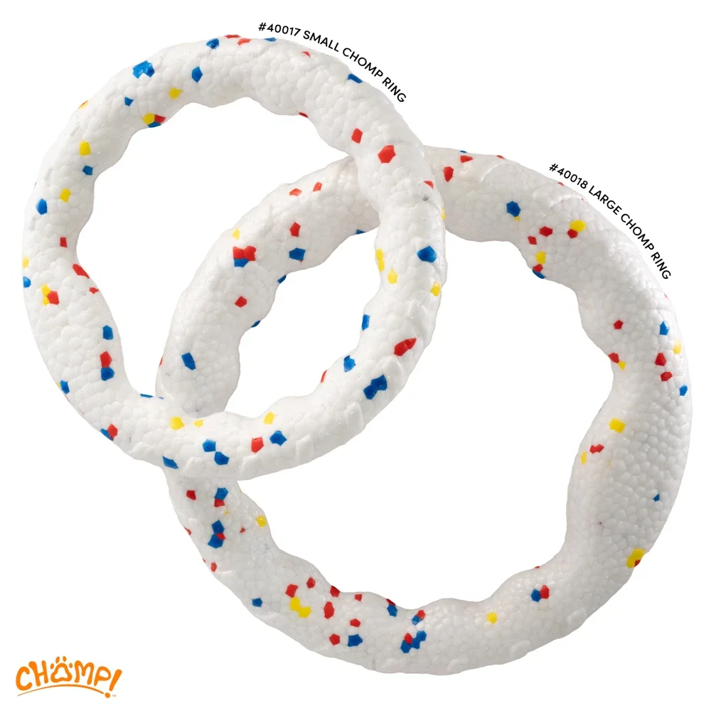 CHOMP!™ Durable Dog Ring — view 4