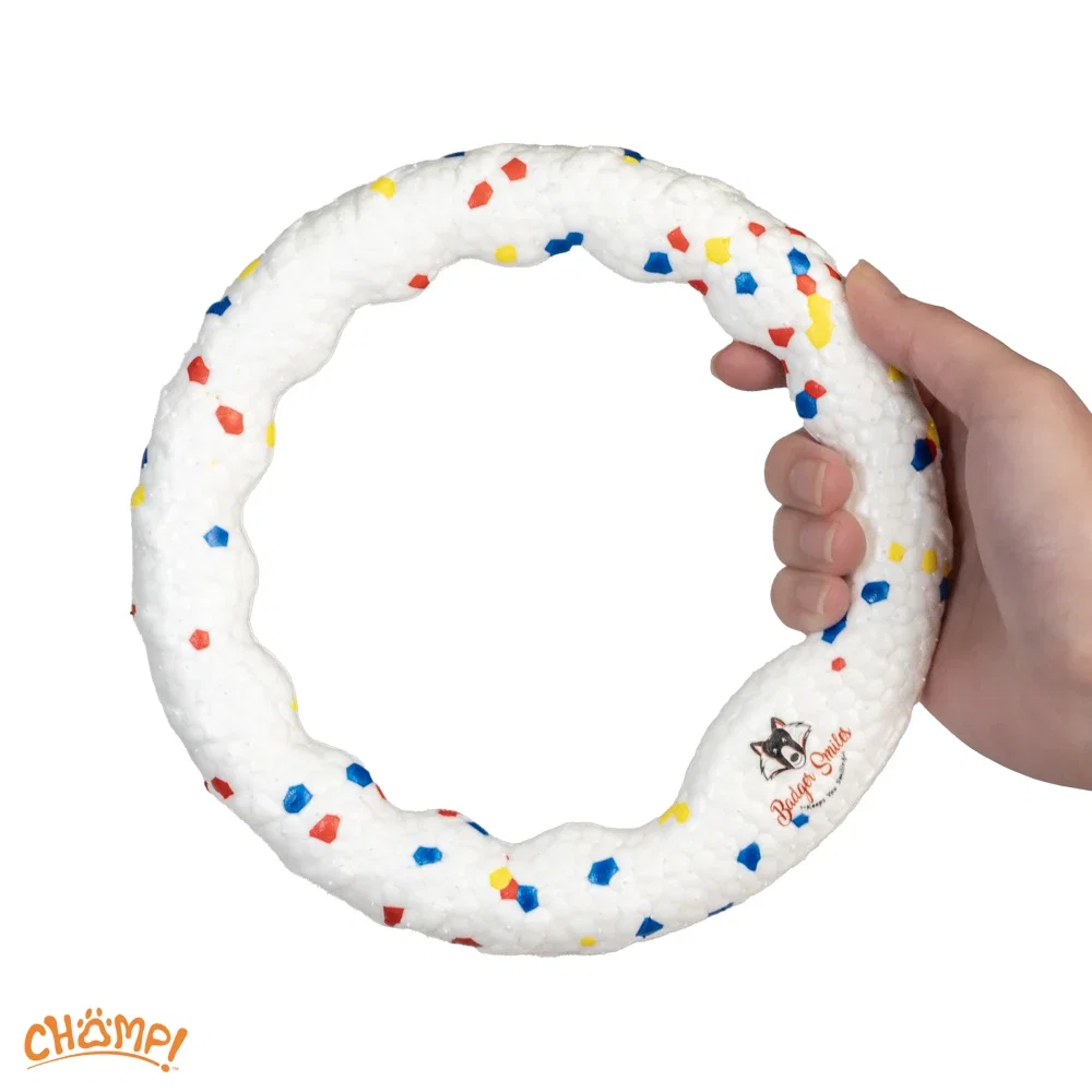 CHOMP!™ Durable Dog Ring
