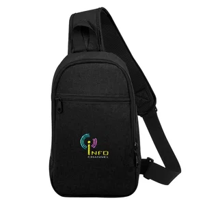 Imprinted Chris Crossbody Sling Bag