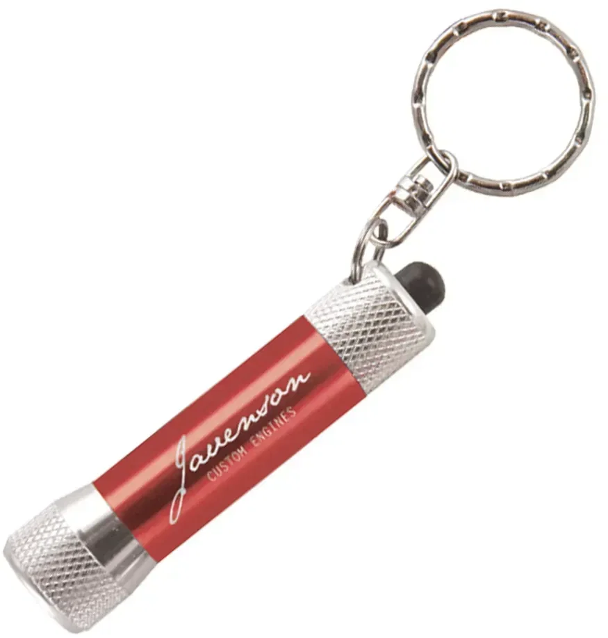 Chroma - LED Flashlight with Keyring — view 2