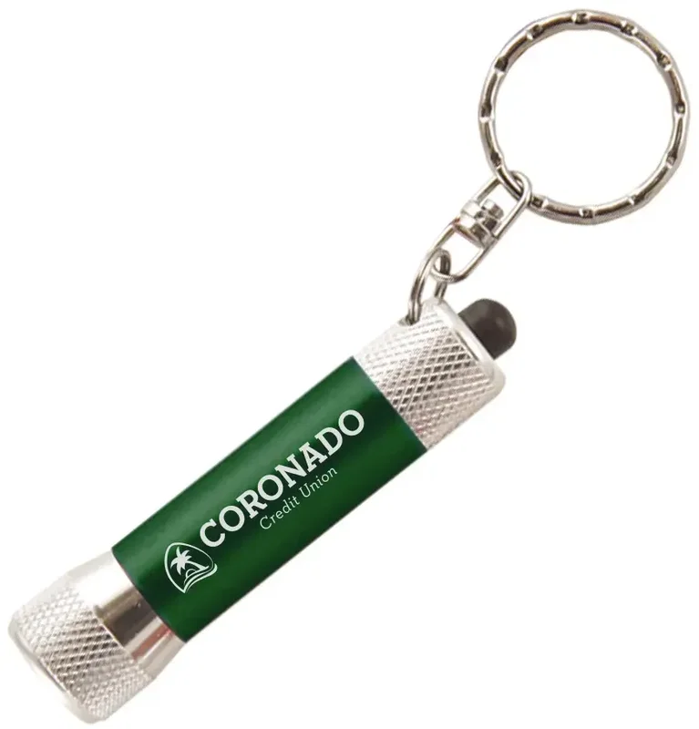Chroma - LED Flashlight with Keyring — view 9