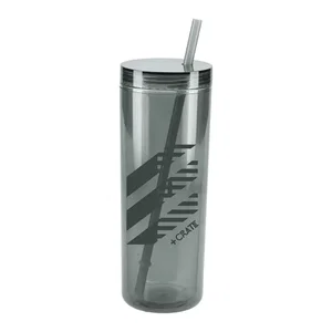 16 oz. Chroma Recycled Acrylic Skinny Tumbler
