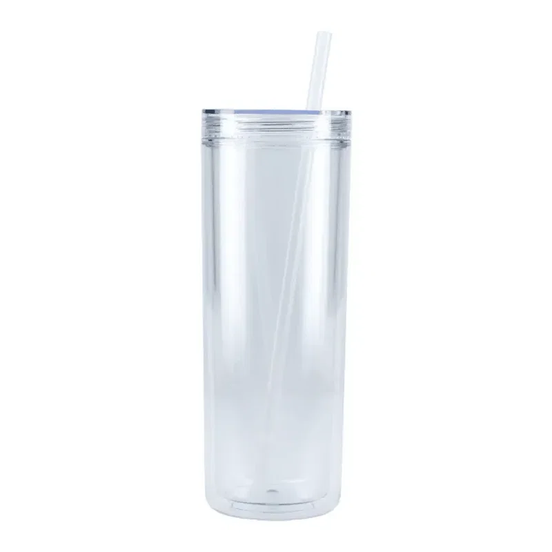 16 oz. Chroma Recycled Acrylic Skinny Tumbler — view 6