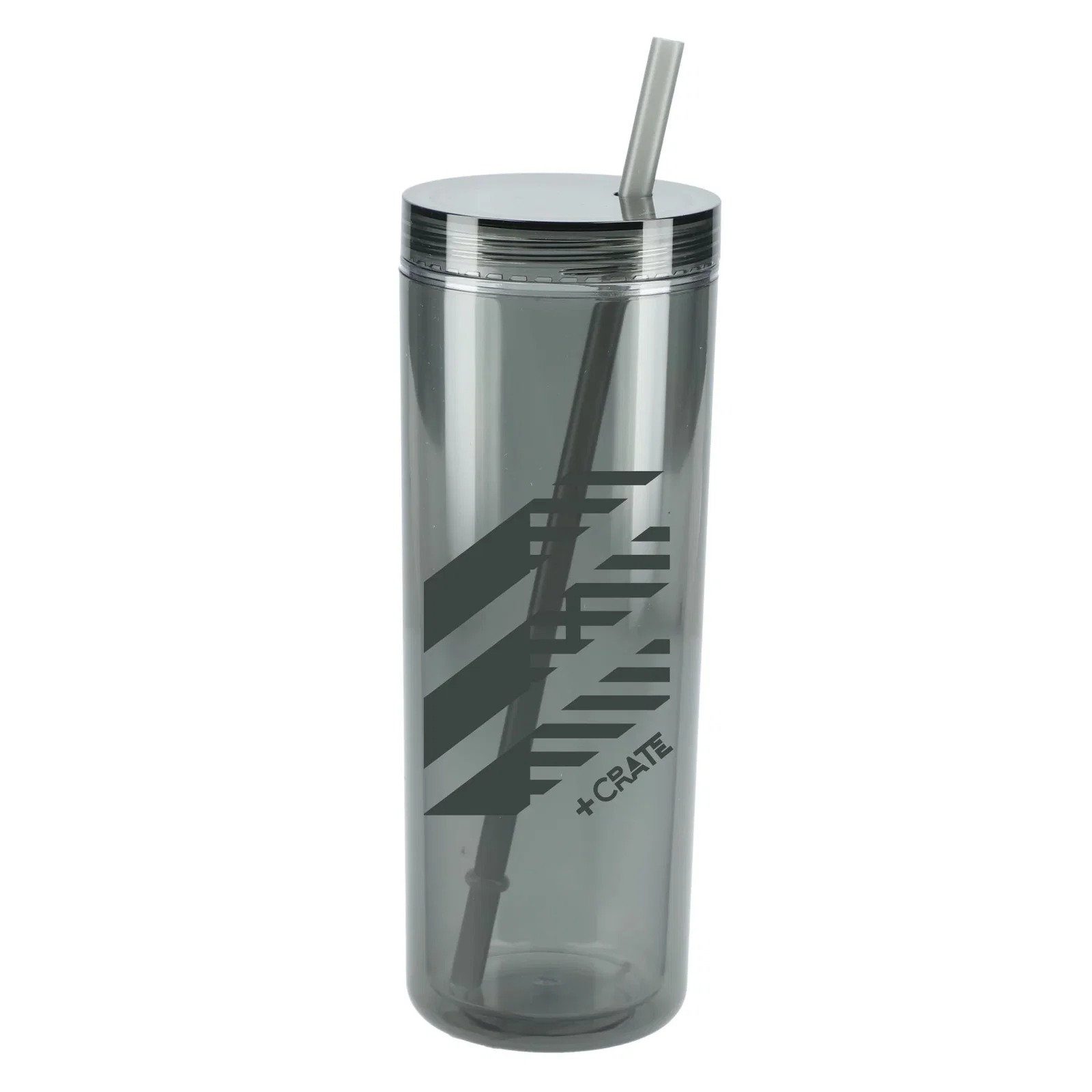16 oz. Chroma Recycled Acrylic Skinny Tumbler — view 23
