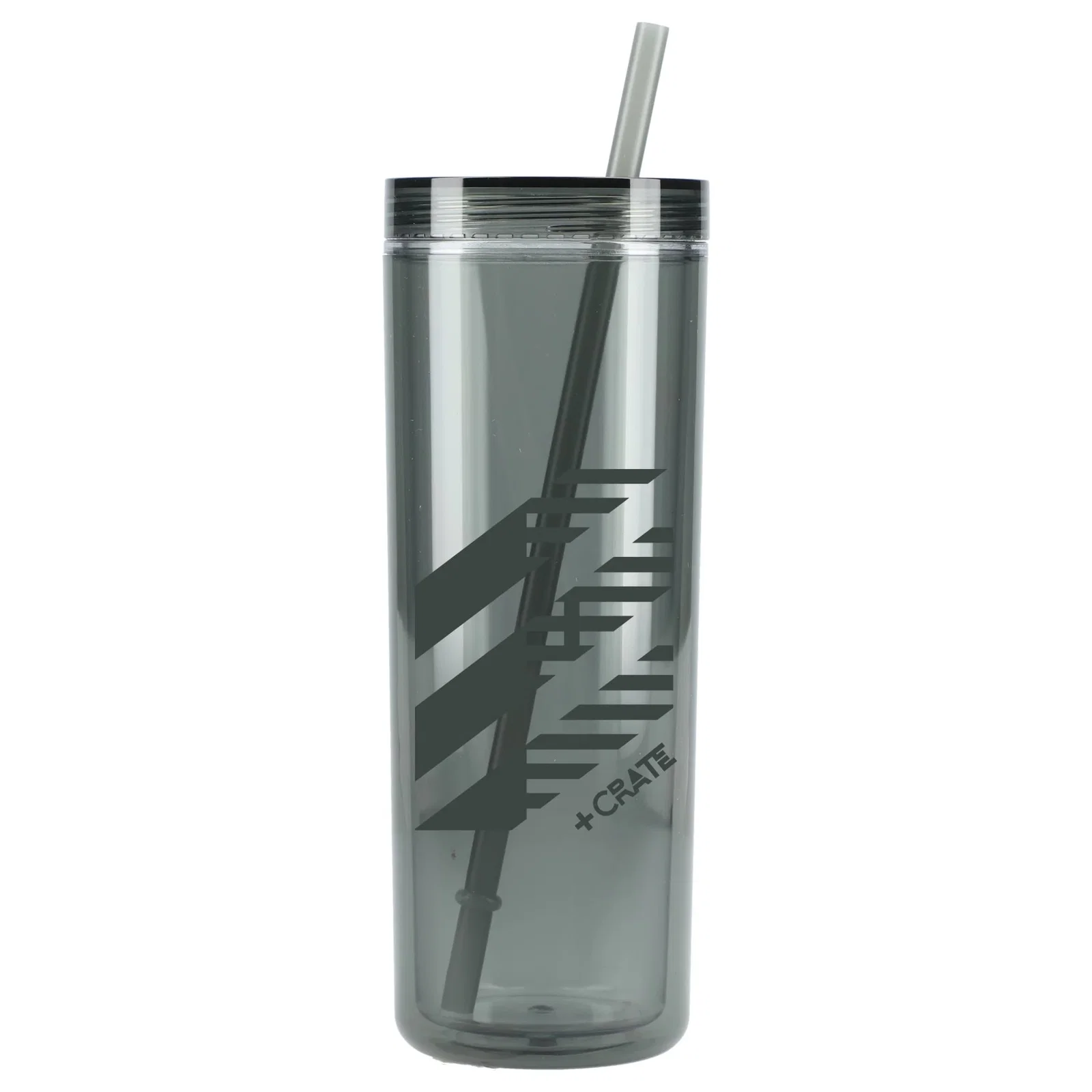 16 oz. Chroma Recycled Acrylic Skinny Tumbler — view 26