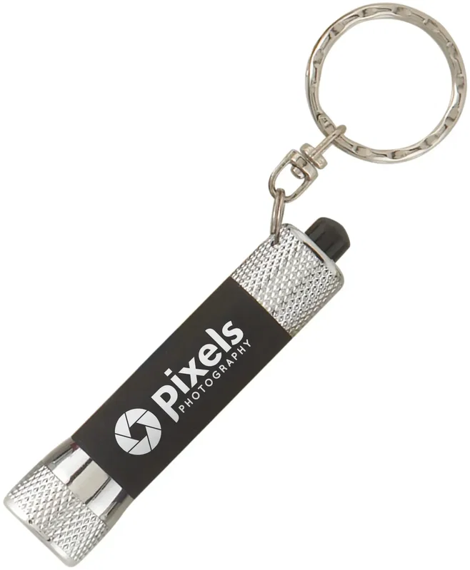 Chroma Softy - LED Flashlight with Keyring  — view 2