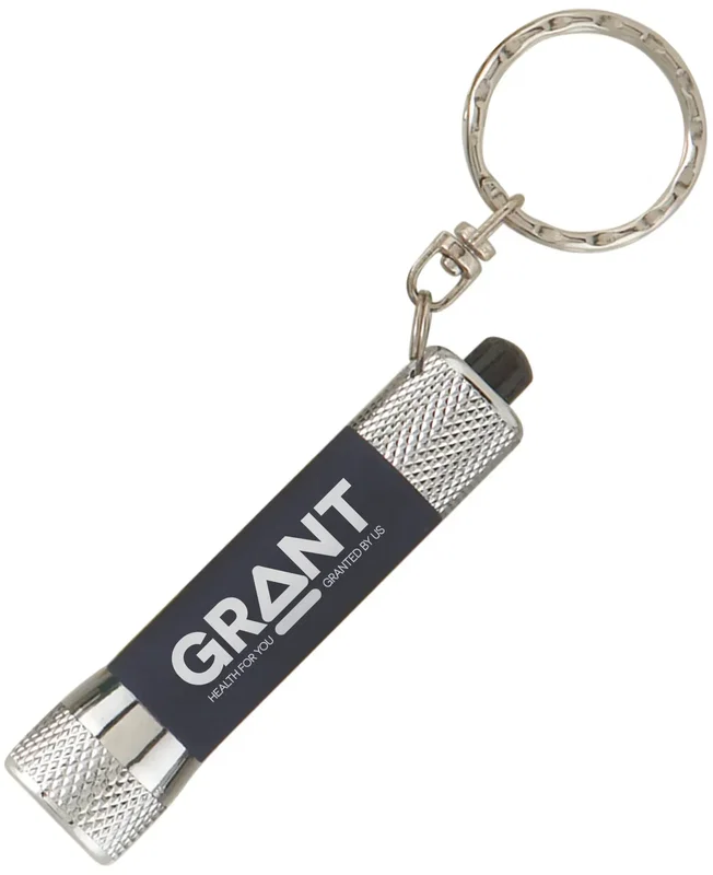 Chroma Softy - LED Flashlight with Keyring  — view 3
