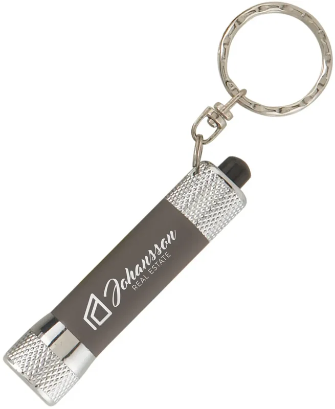 Chroma Softy - LED Flashlight with Keyring  — view 5