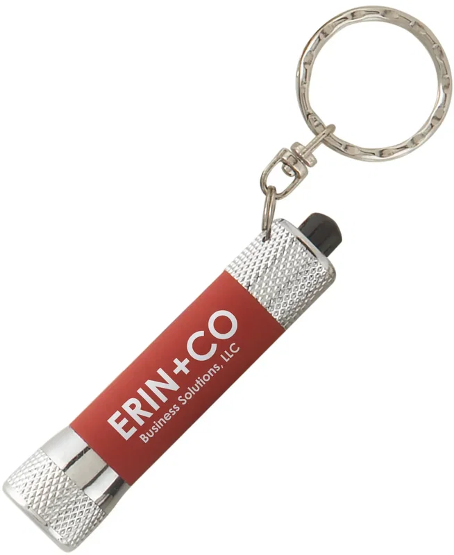 Chroma Softy - LED Flashlight with Keyring  — view 6