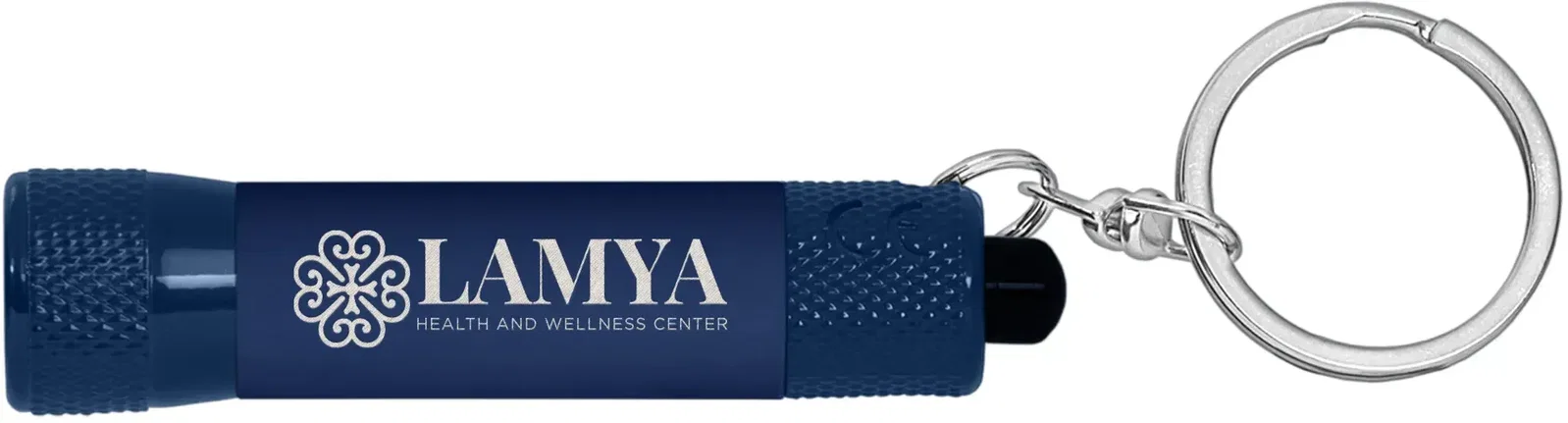 Chroma Softy Monochrome Classic - LED Flashlight with Keyring — view 3