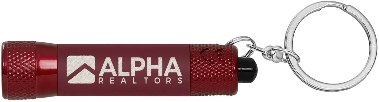 Chroma Softy Monochrome Classic - LED Flashlight with Keyring — view 4