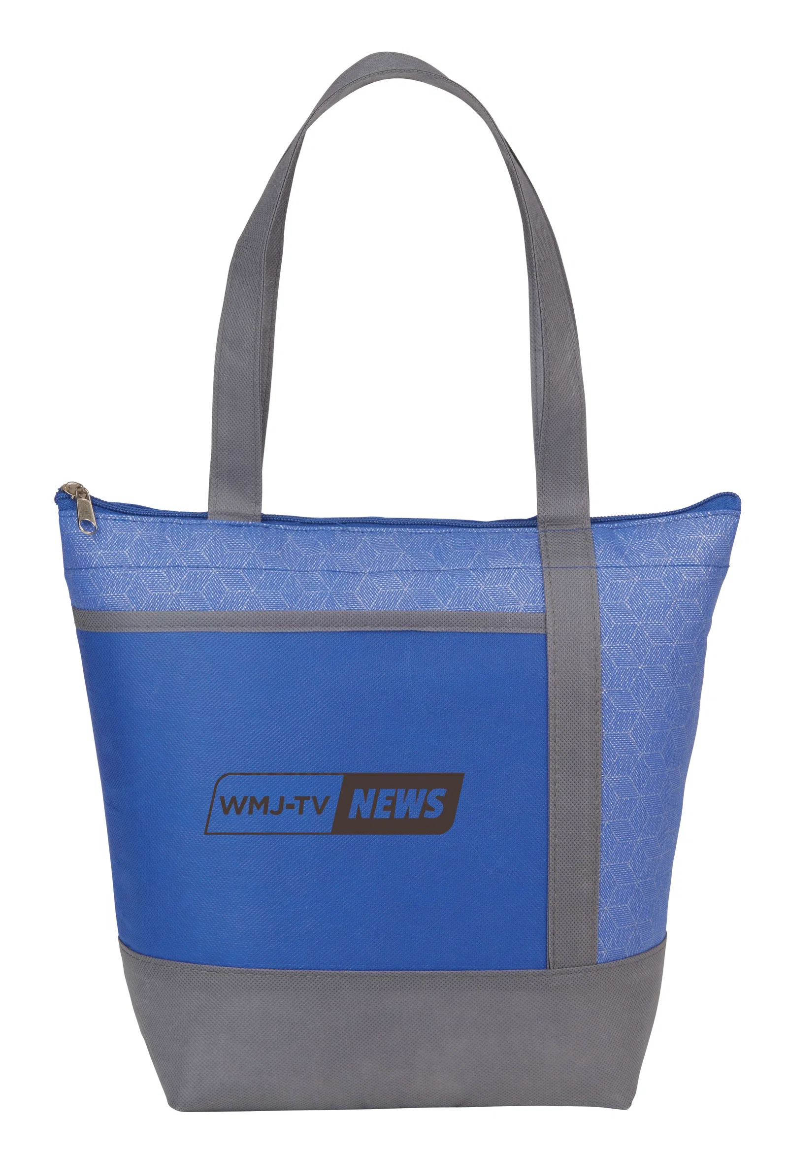 Chrome 9-Can Non-Woven Insulated Cooler Lunch Bag — view 27