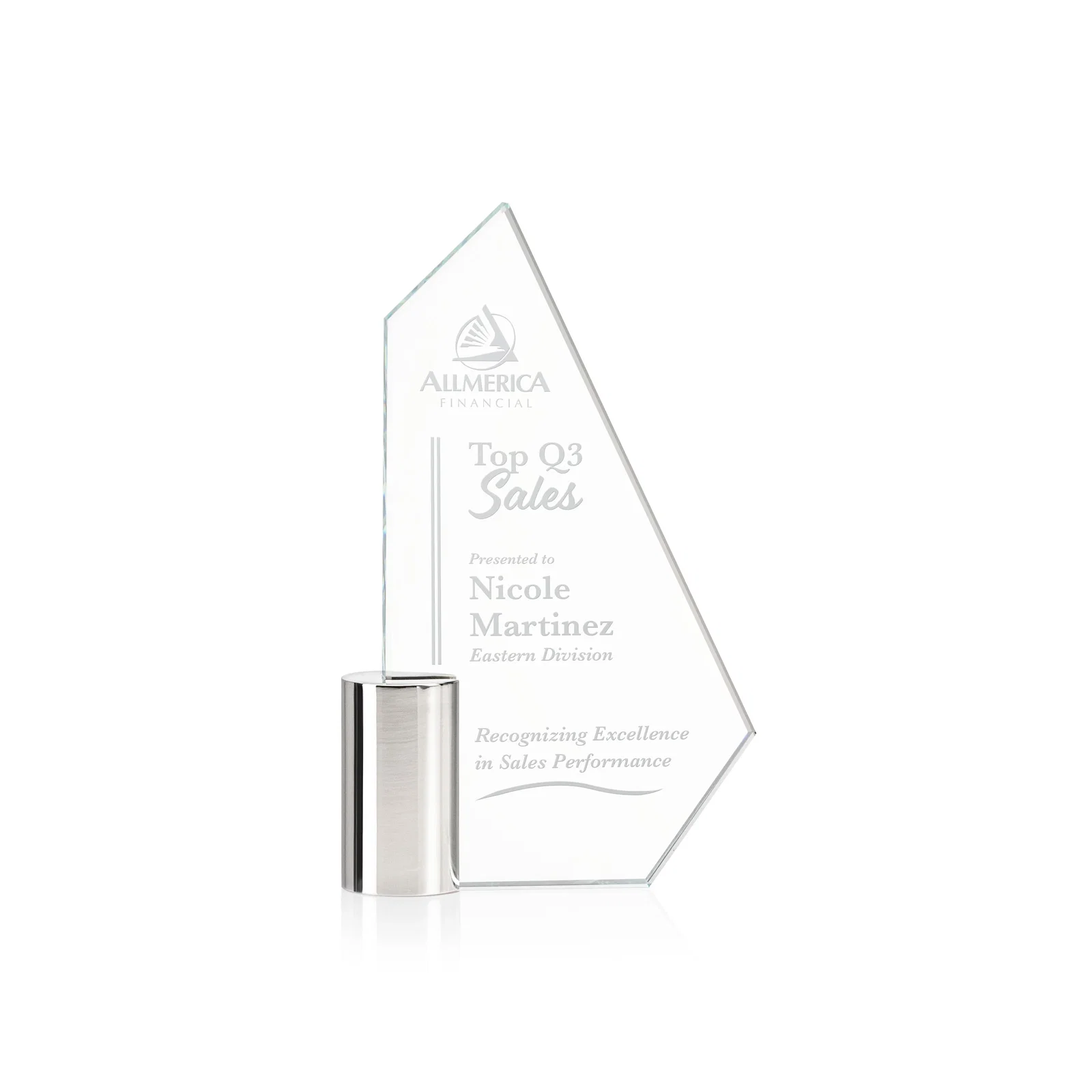 Custom Chrome Dorita Starfire Award — view 4