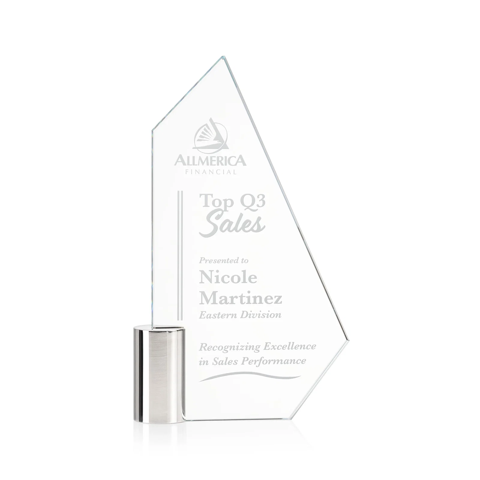 Custom Chrome Dorita Starfire Award — view 5
