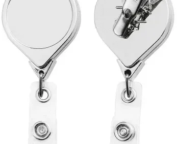 Custom Chrome Logo Badge Reel — view 2