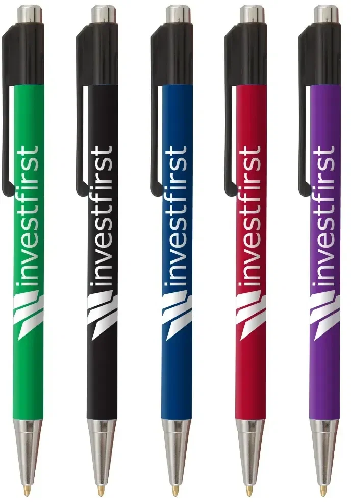 Chromorama Pen (Black or Blue Ink) — view 3
