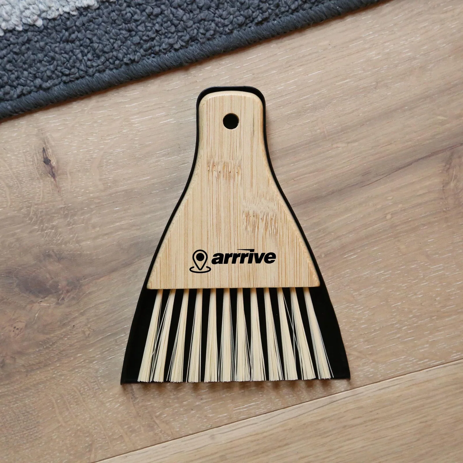 Chun Bamboo Brush & Dustpan — view 3
