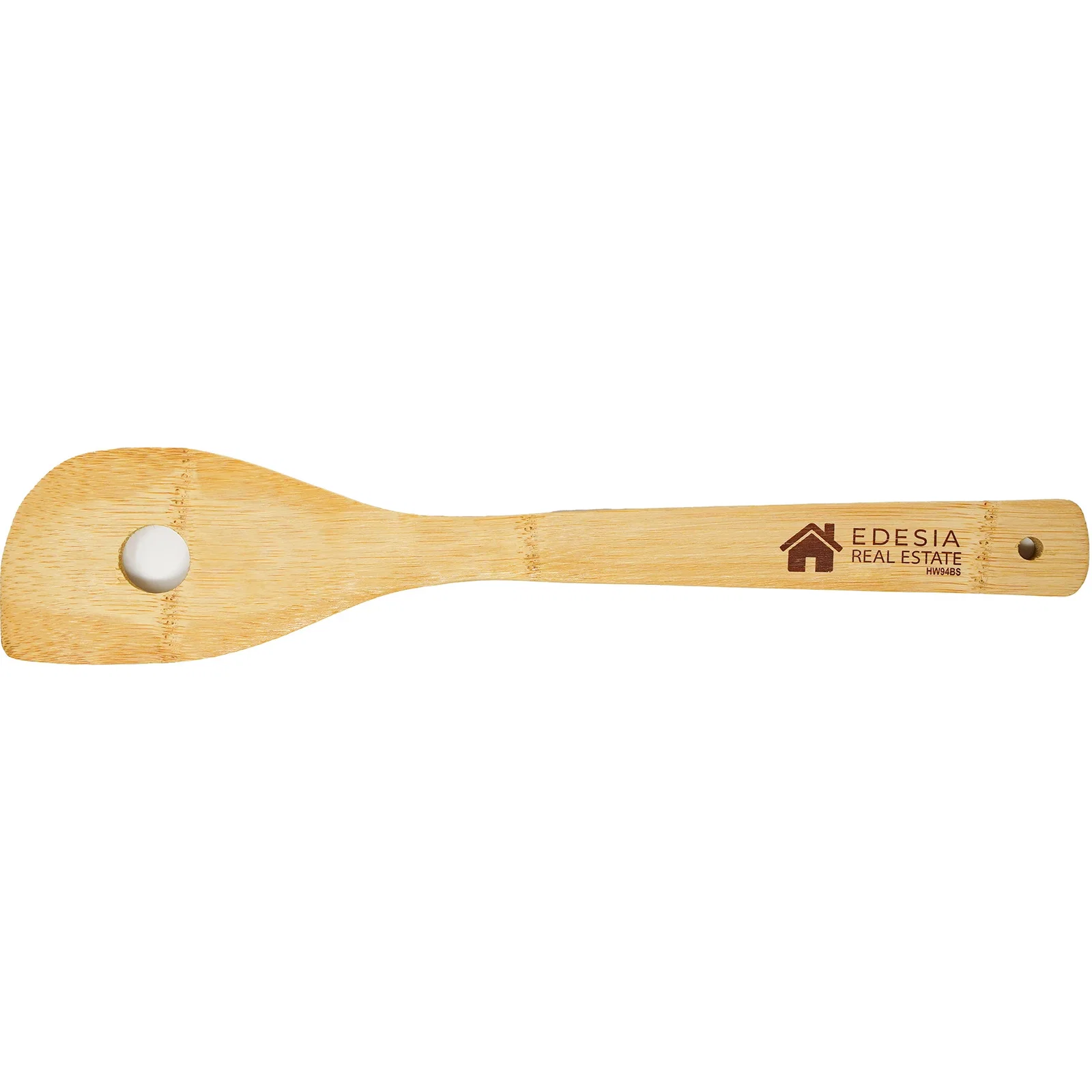 Chun Bamboo Curved Spatula — view 2