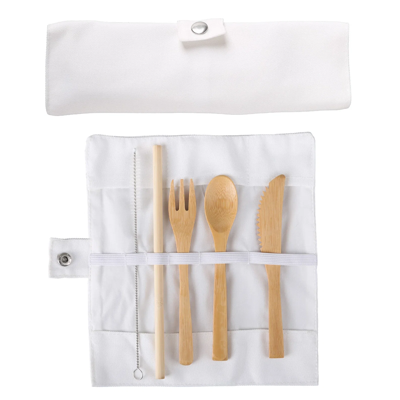 Chun Bamboo Cutlery Set — view 3