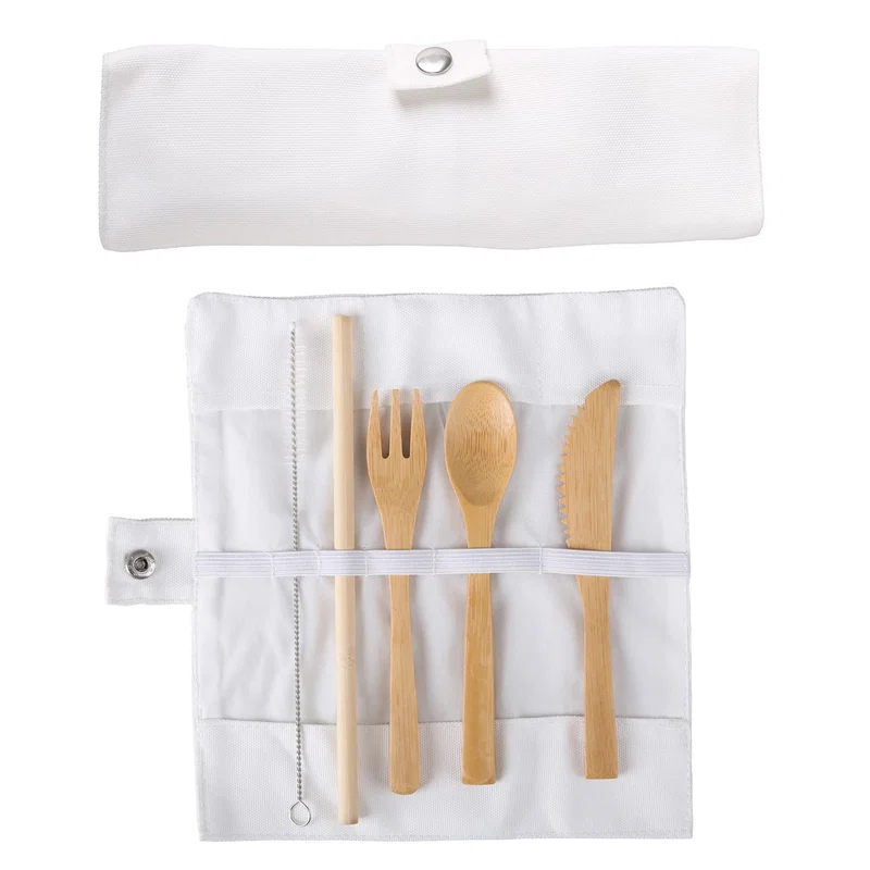 Chun Bamboo Cutlery Set — view 3