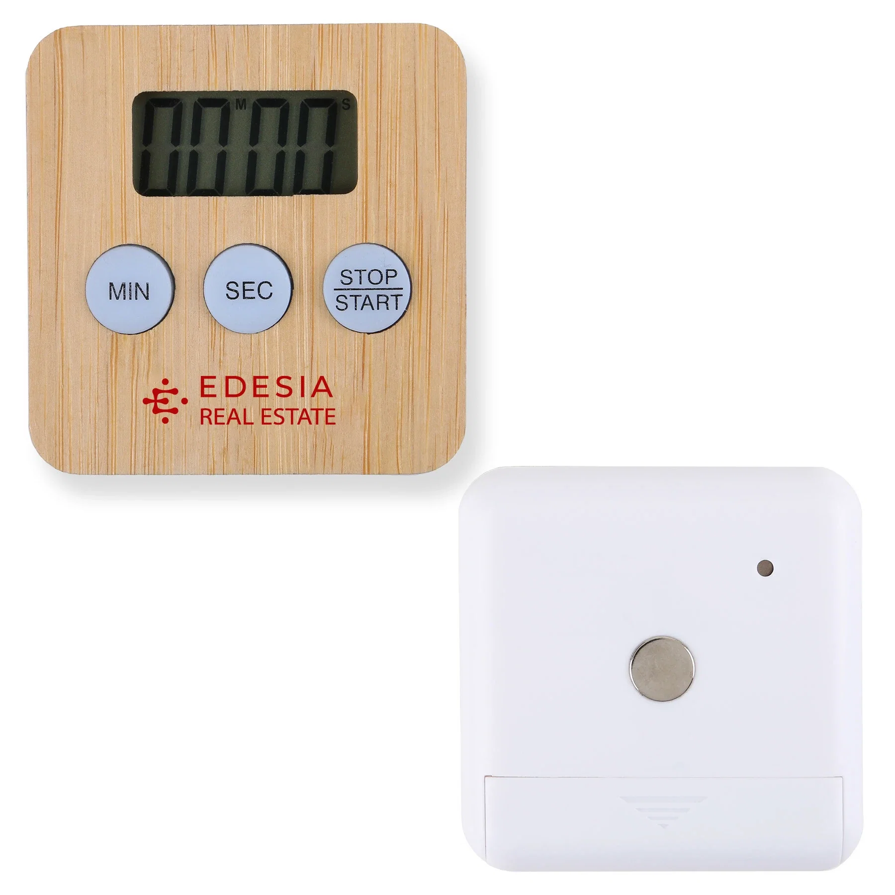 Chun Bamboo Digital Timer — view 3