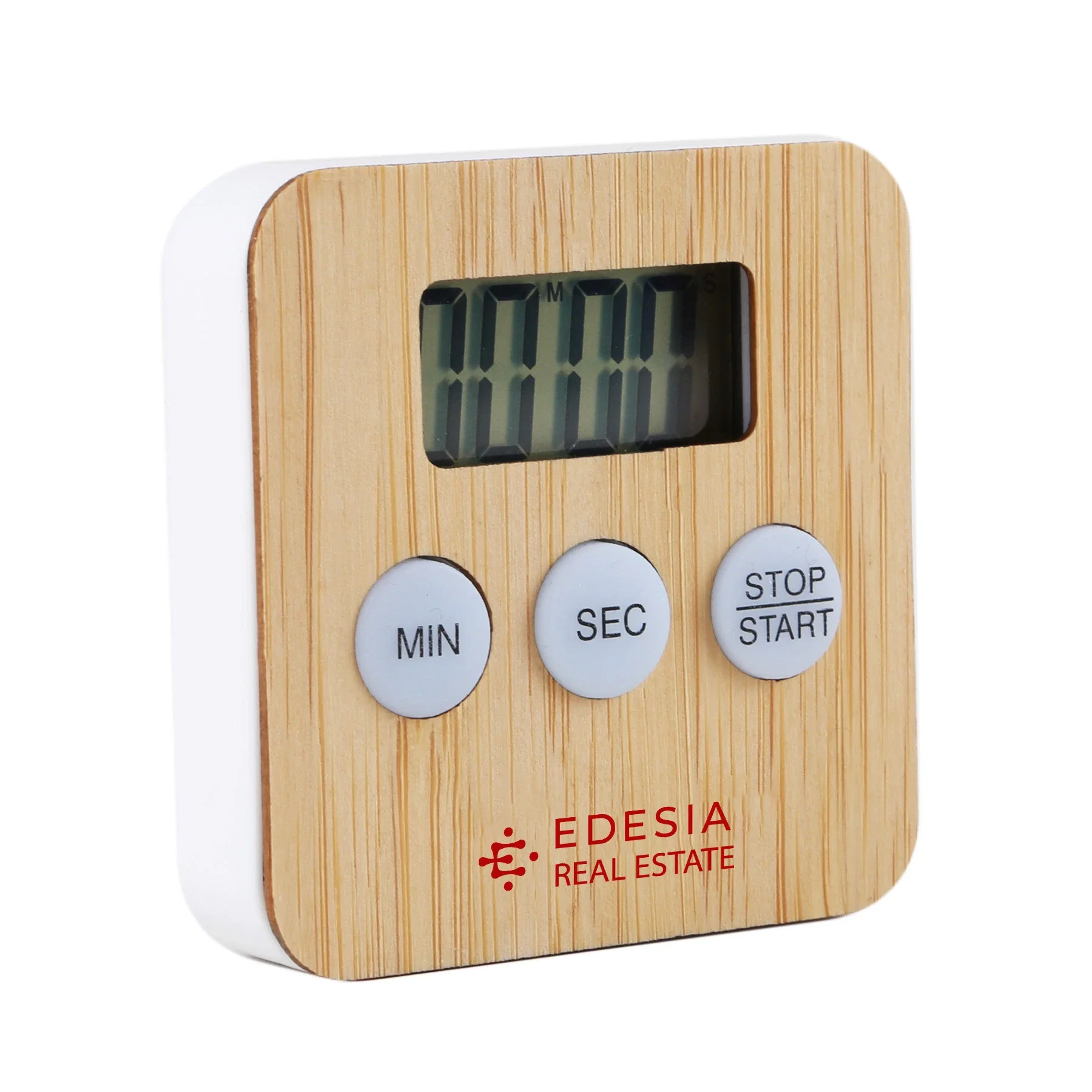 Chun Bamboo Digital Timer — view 4
