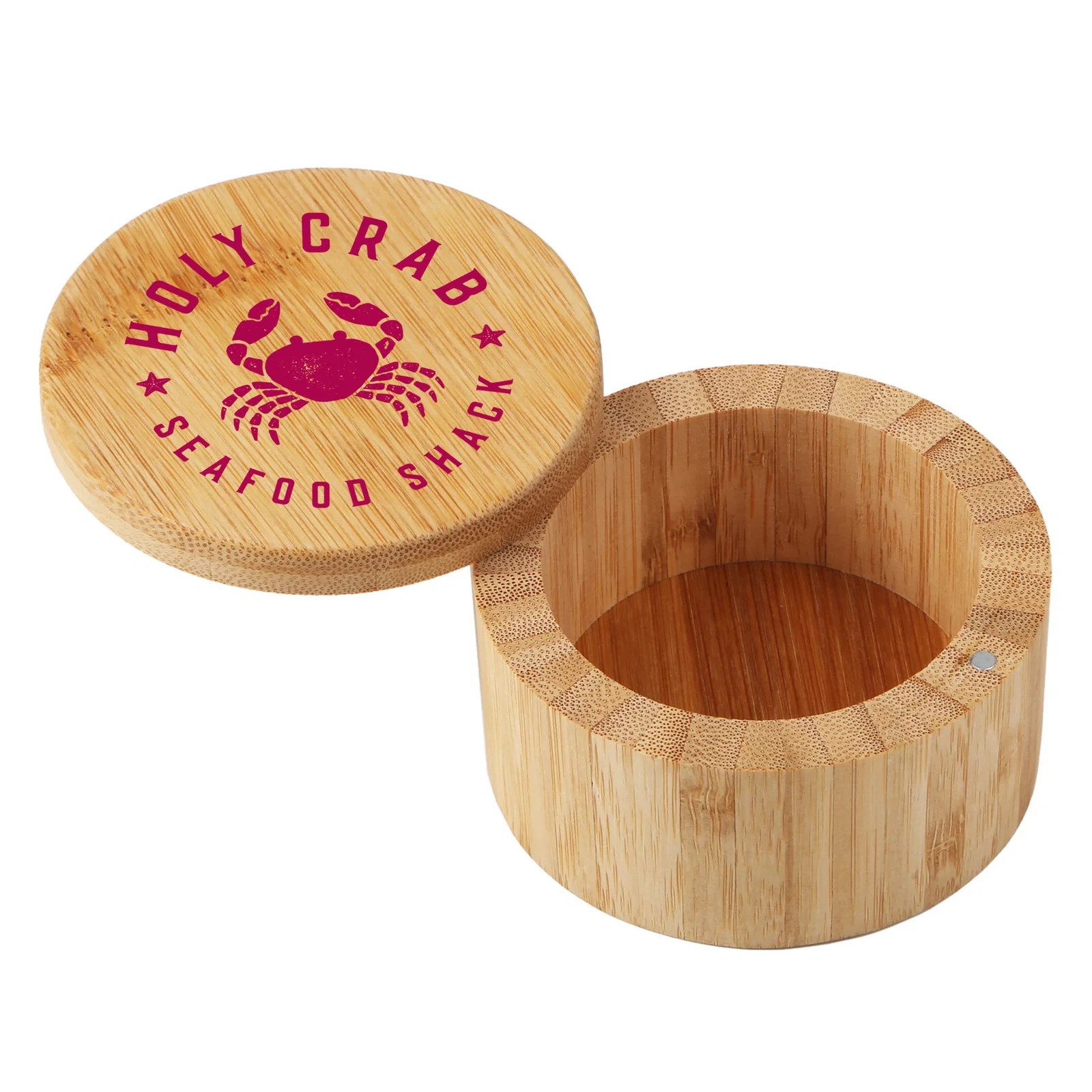 Chun Bamboo Storage Box — view 2