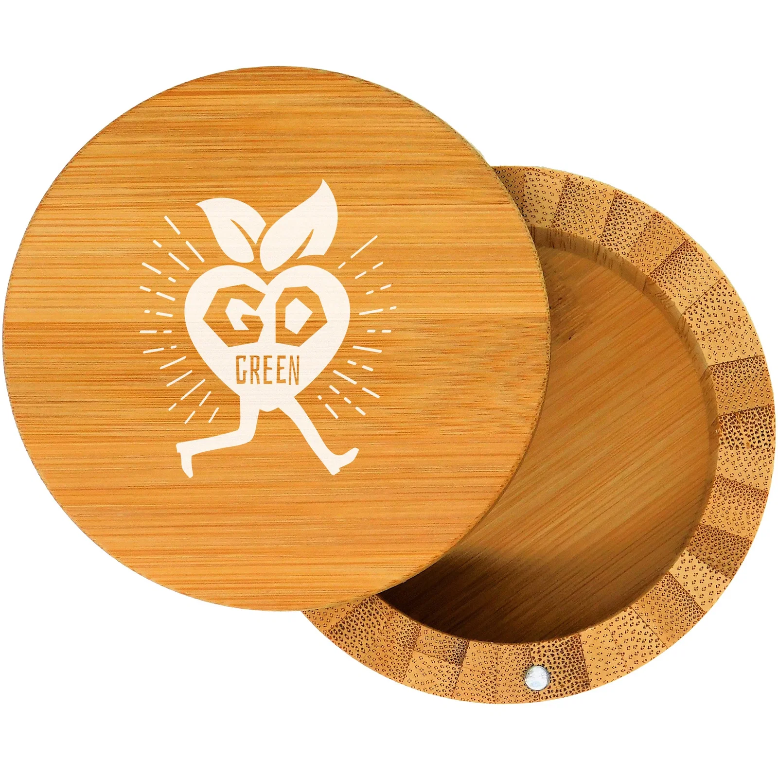 Chun Bamboo Storage Box — view 3
