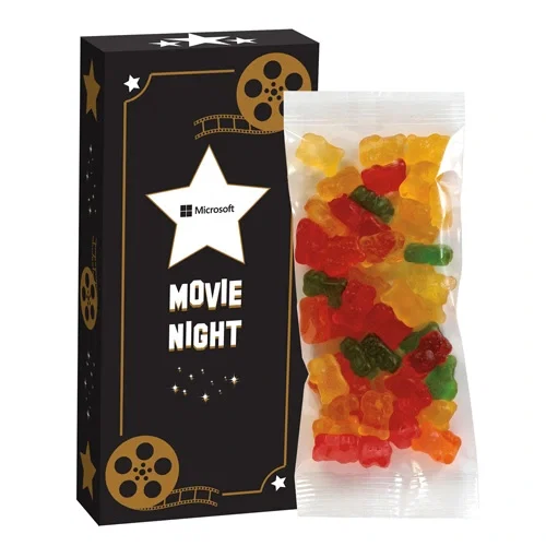 Cinema Snack Box - Variety Treats Pack — view 2