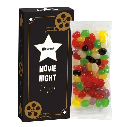 Cinema Snack Box - Variety Treats Pack — view 3