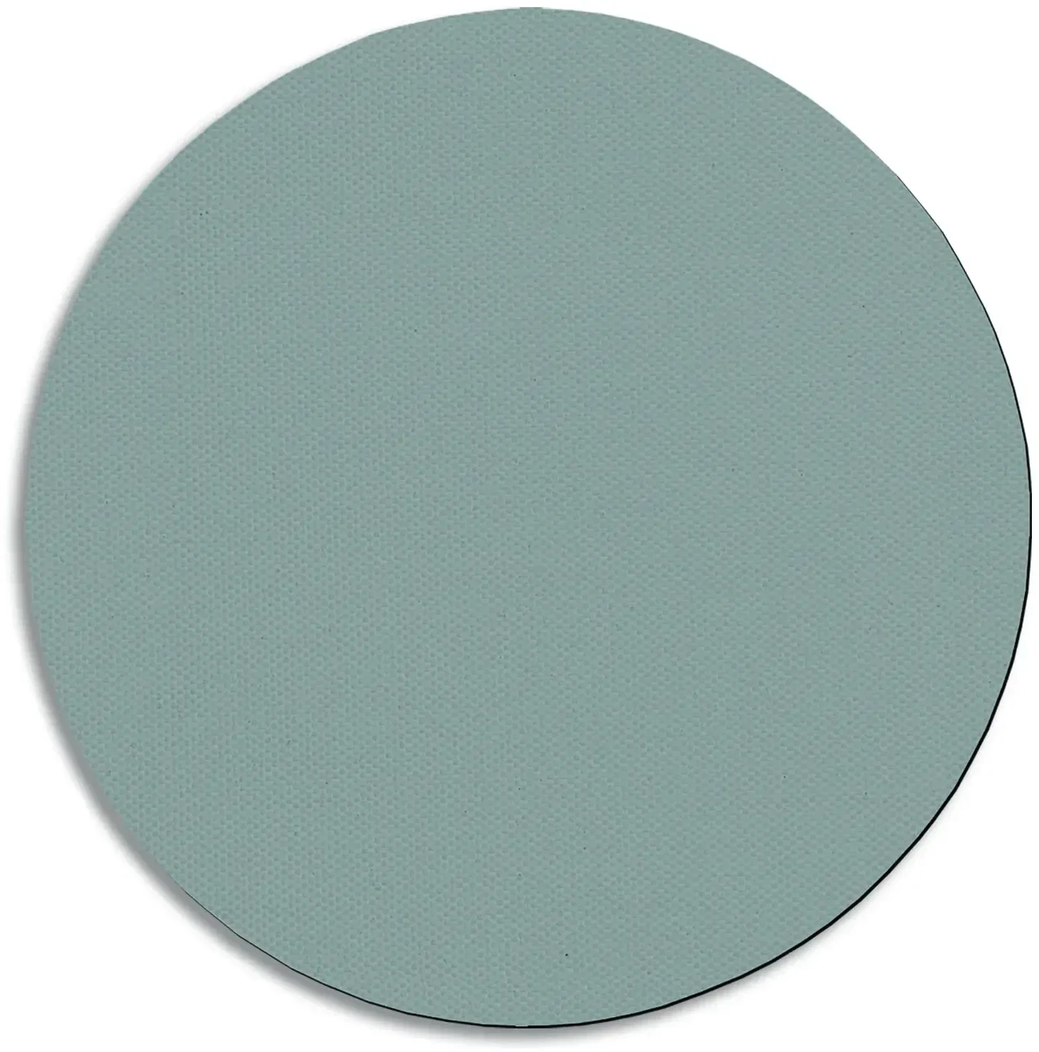 Circle Jar Opener. Round rubber jar opener grip pad for twisting open tight lids, view 3