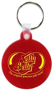 Promotional Circle Key Fob
