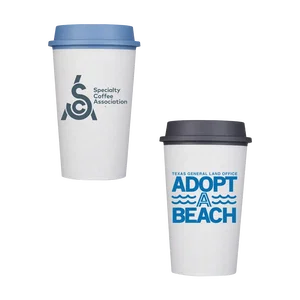 Circular 12 oz. NOW Cup