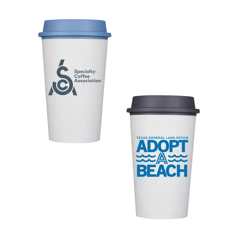 Circular 12 oz. NOW Cup