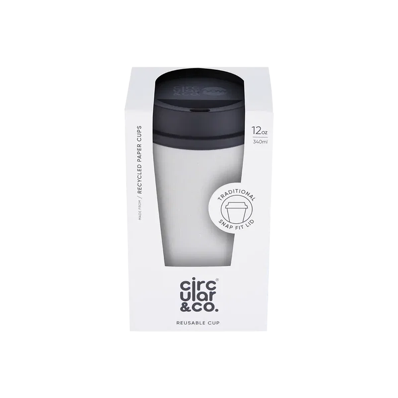 Circular 12 oz. NOW Cup — view 10