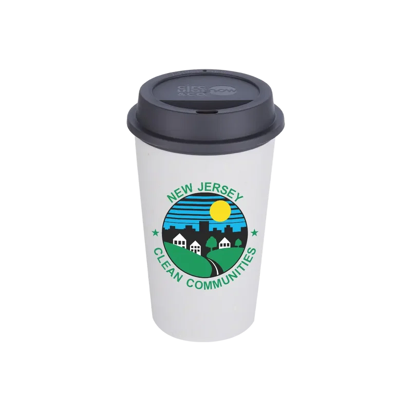 Circular 12 oz. NOW Cup — view 11