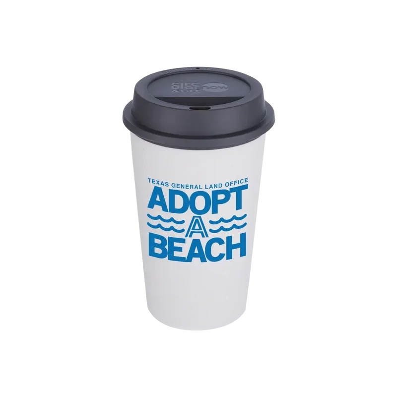 Circular 12 oz. NOW Cup — view 5