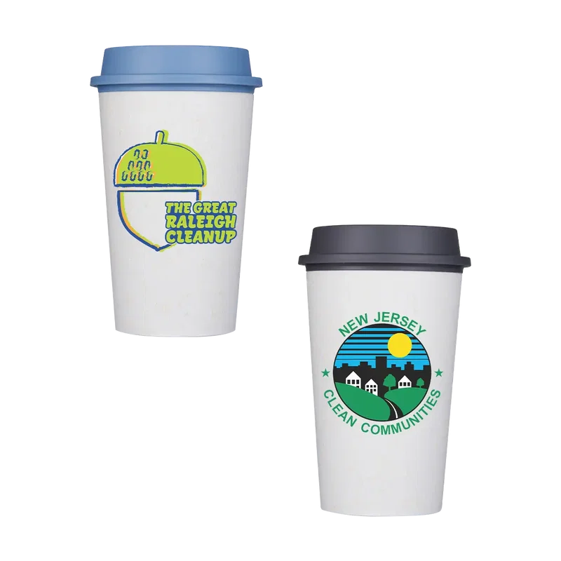 Circular 12 oz. NOW Cup — view 7