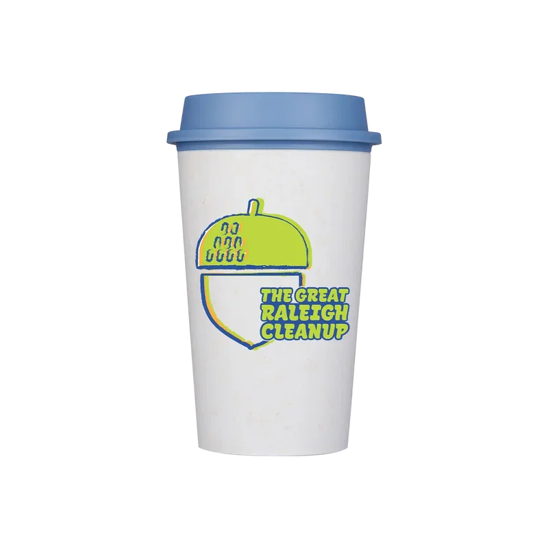 Circular 12 oz. NOW Cup — view 8