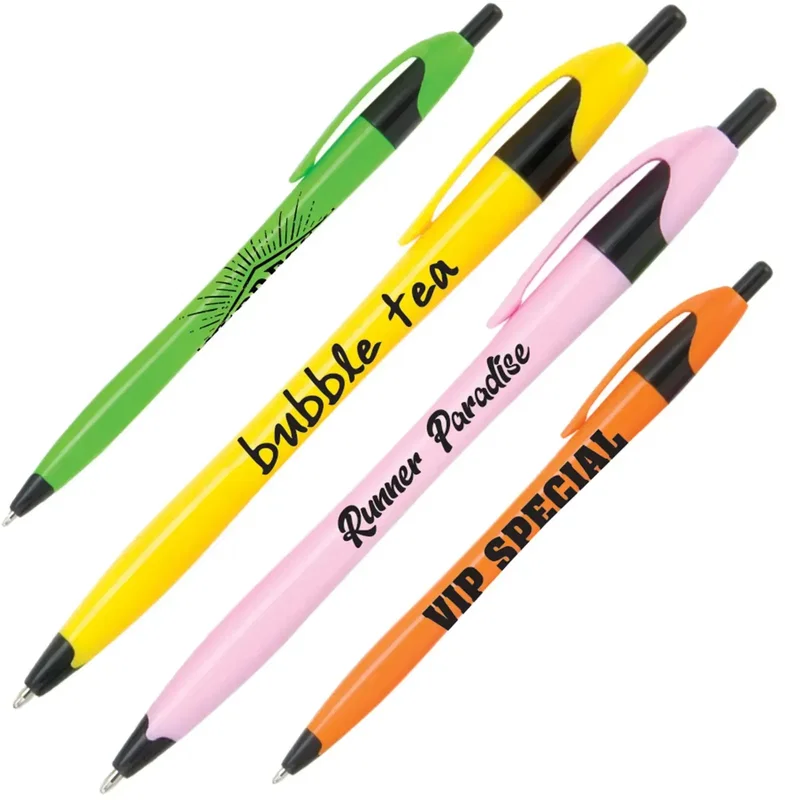 Personalized Cirrus Brights Pen — view 1