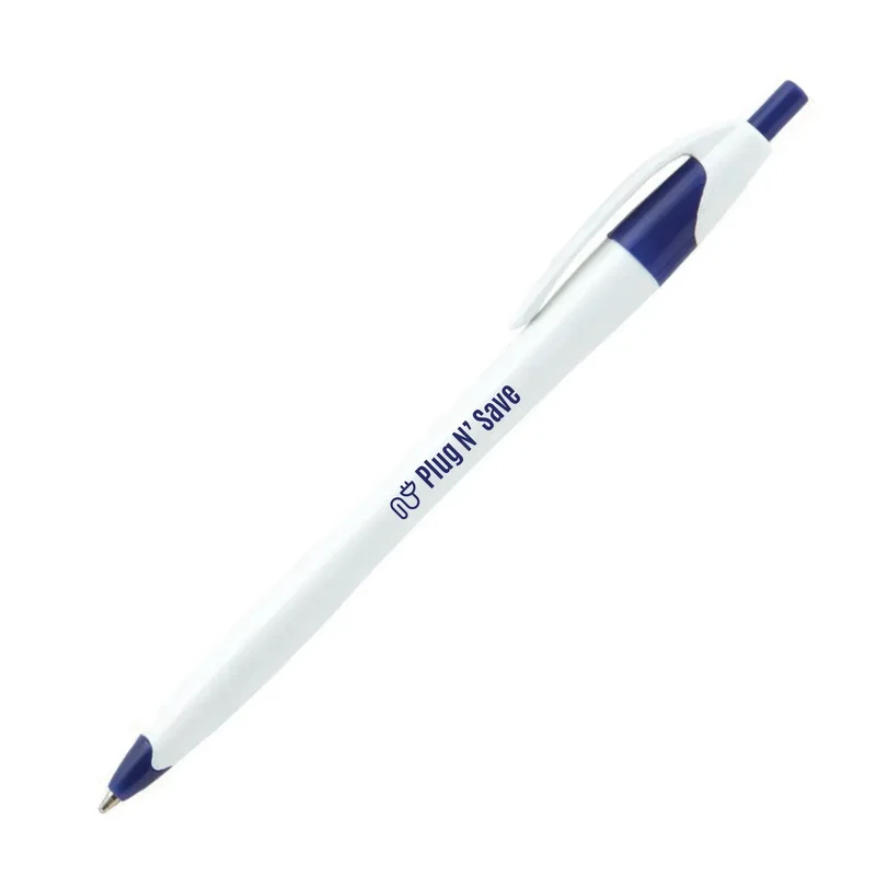 Customized ColorJet Cirrus Classic Pen — view 5